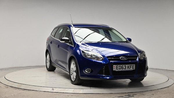 Used Ford Focus 2013 for sale - 76179671: Photo 9