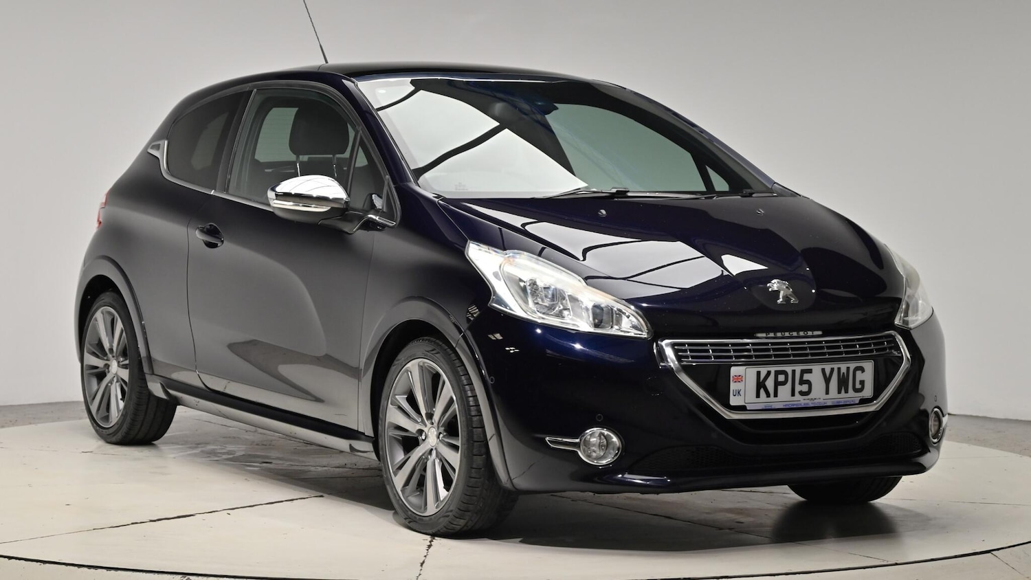 Used Peugeot 208 2015 for sale - 76759562: Photo 1