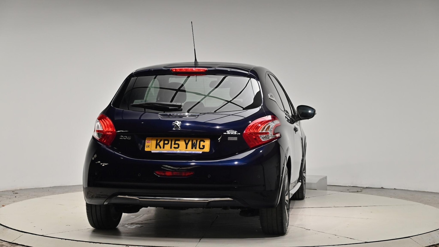 Used Peugeot 208 2015 for sale - 76759562: Photo 30