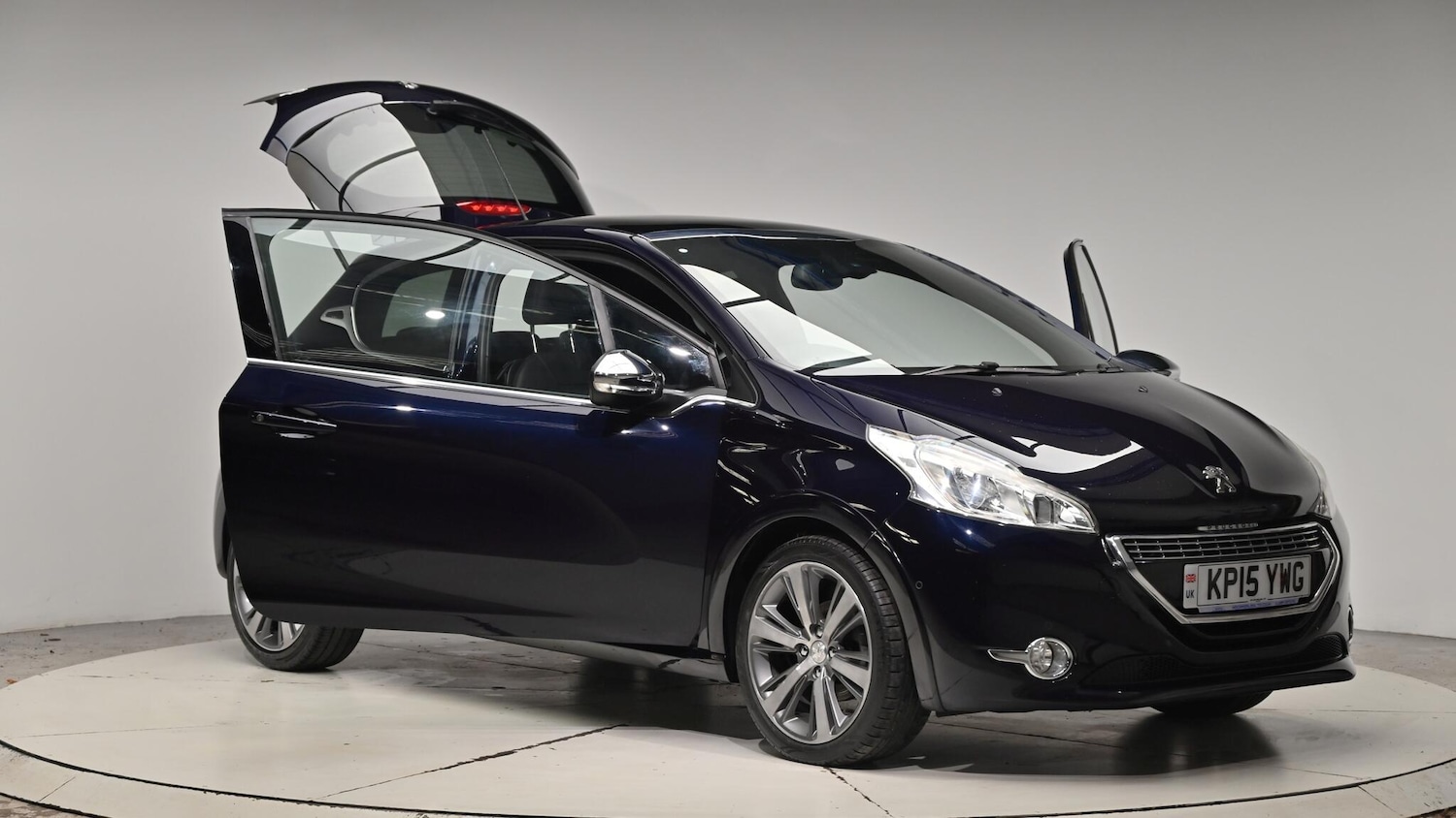 Used Peugeot 208 2015 for sale - 76759562: Photo 43