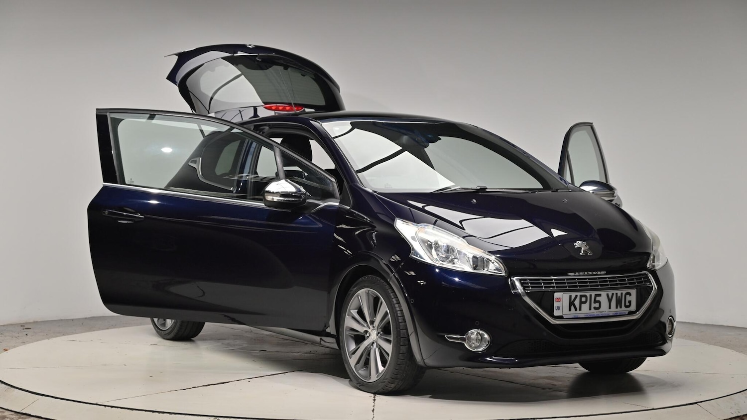 Used Peugeot 208 2015 for sale - 76759562: Photo 44