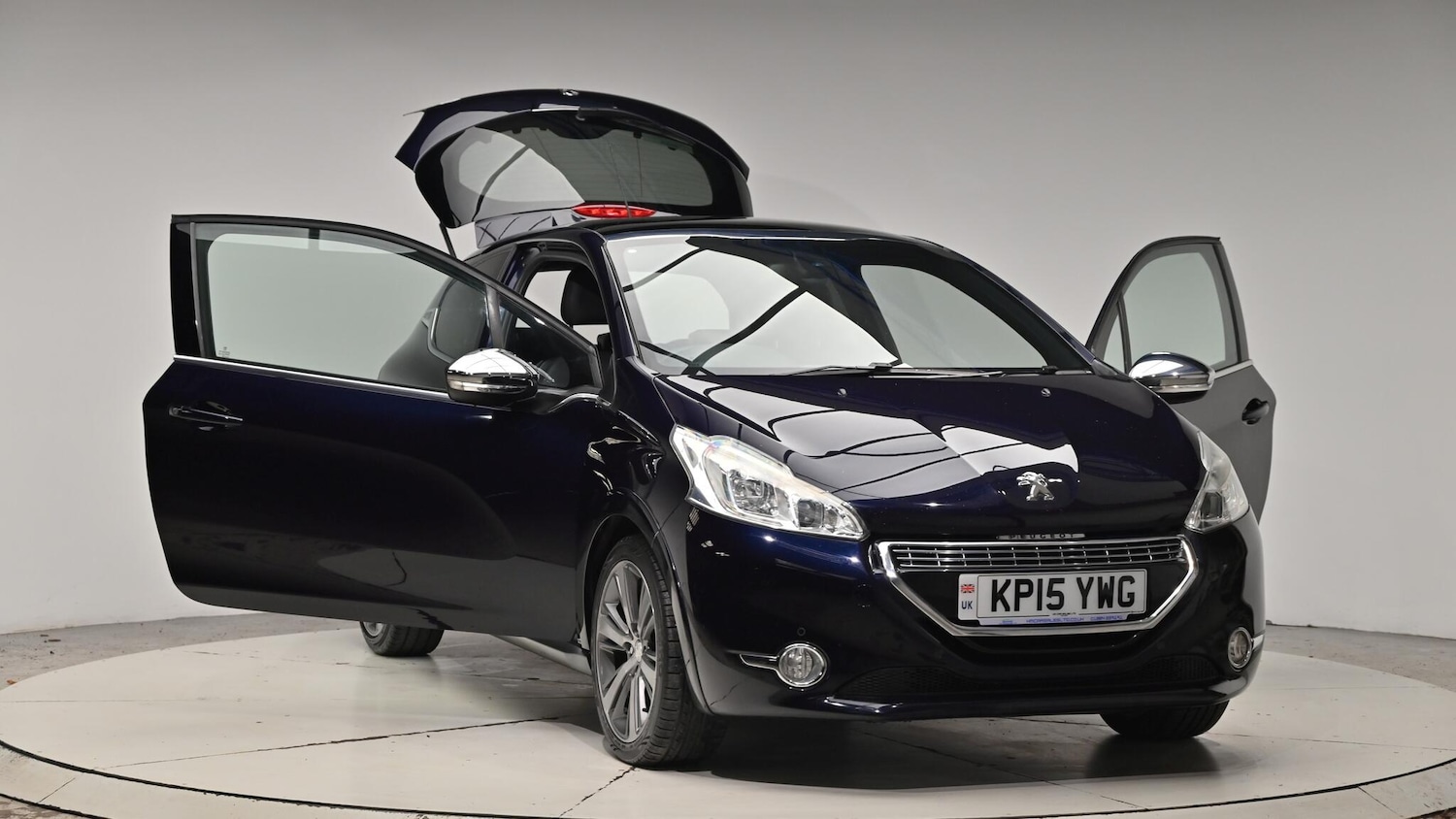 Used Peugeot 208 2015 for sale - 76759562: Photo 45