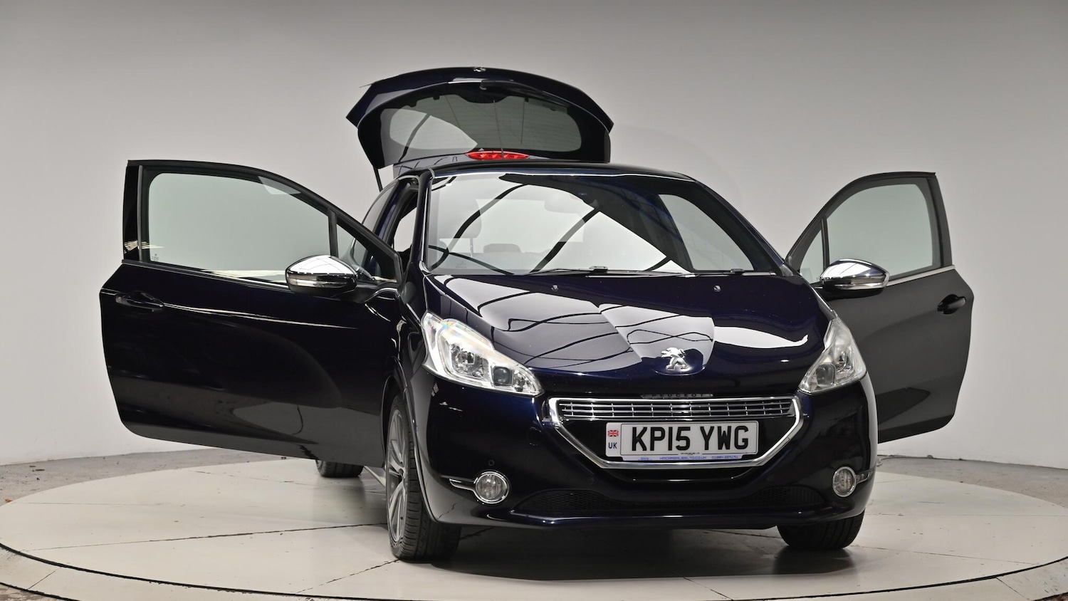 Used Peugeot 208 2015 for sale - 76759562: Photo 46