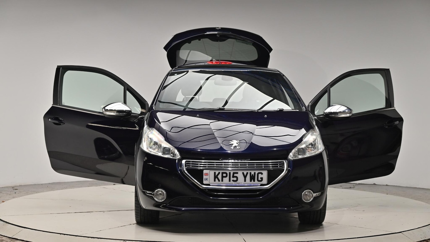 Used Peugeot 208 2015 for sale - 76759562: Photo 47