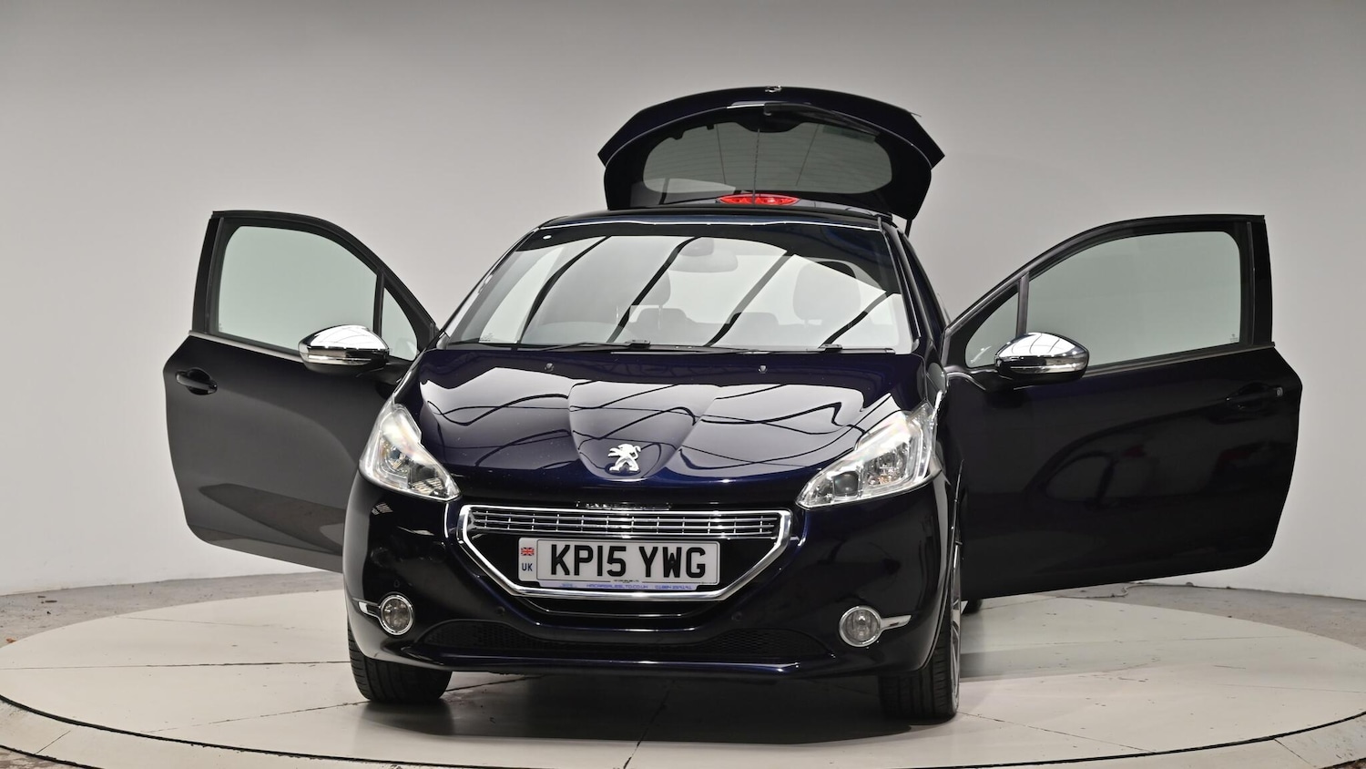 Used Peugeot 208 2015 for sale - 76759562: Photo 48