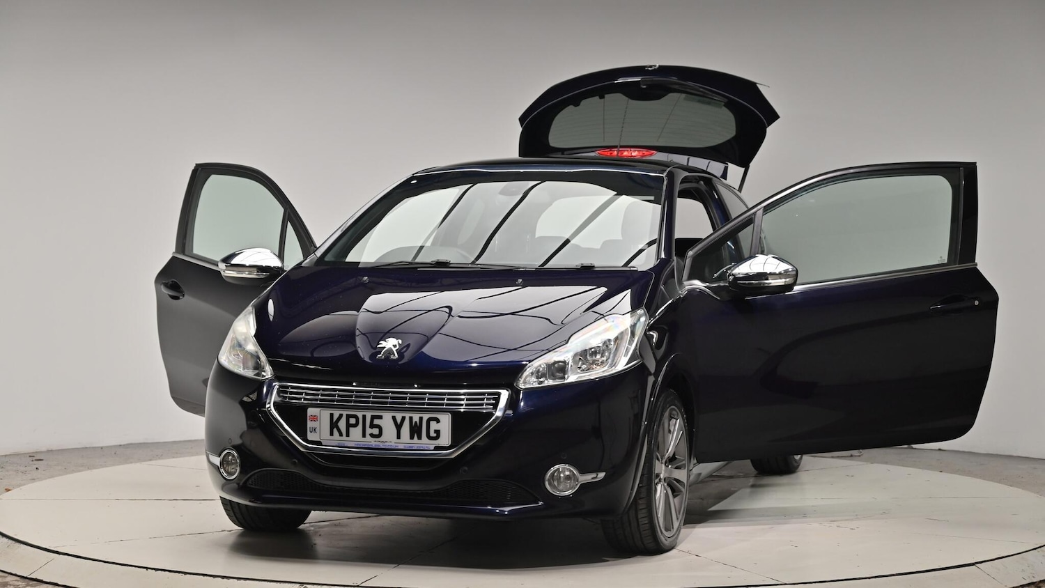 Used Peugeot 208 2015 for sale - 76759562: Photo 49