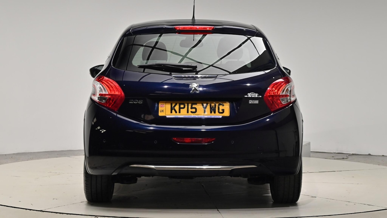 Used Peugeot 208 2015 for sale - 76759562: Photo 5
