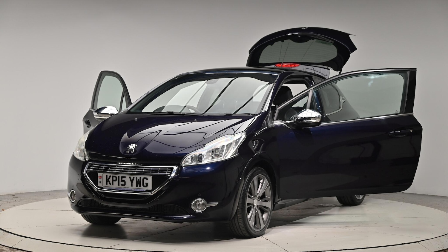 Used Peugeot 208 2015 for sale - 76759562: Photo 50