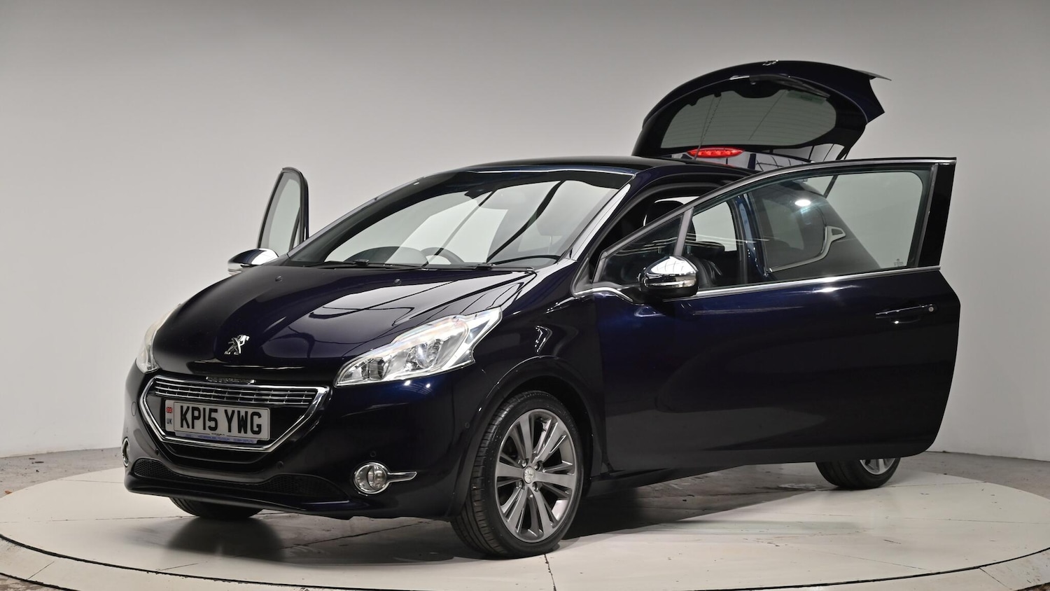 Used Peugeot 208 2015 for sale - 76759562: Photo 51