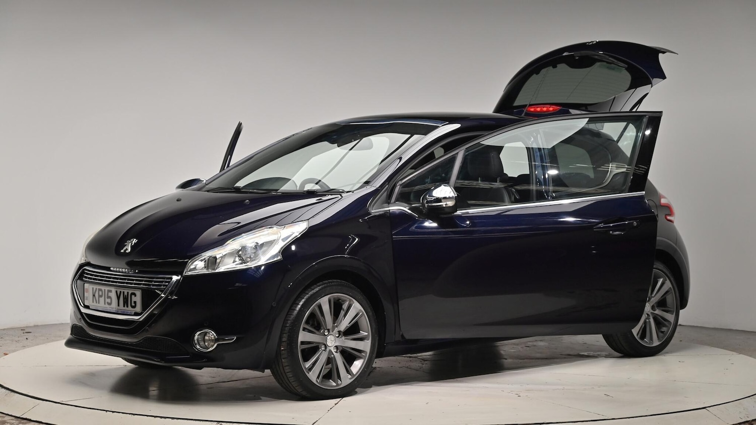 Used Peugeot 208 2015 for sale - 76759562: Photo 52