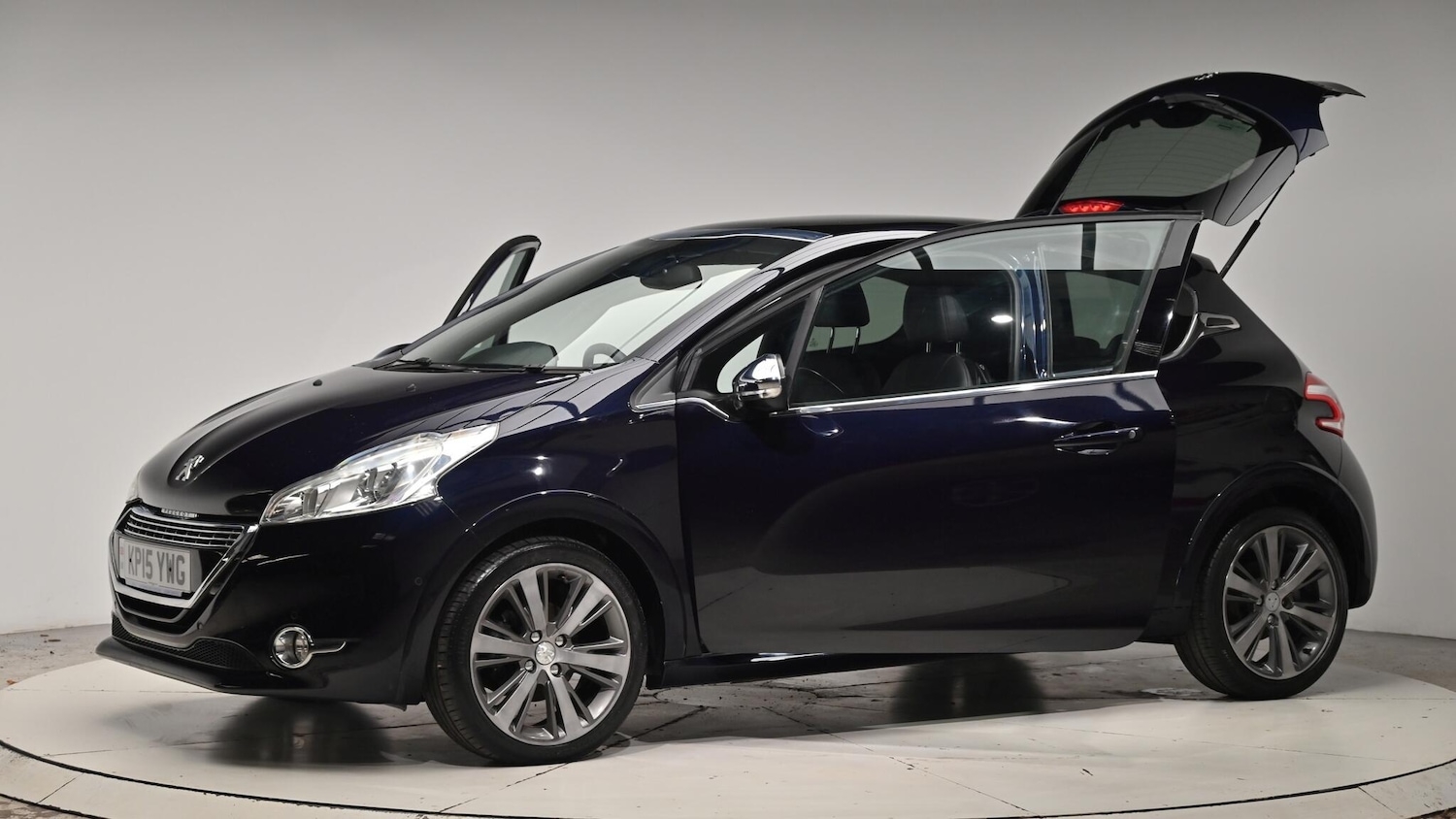 Used Peugeot 208 2015 for sale - 76759562: Photo 53