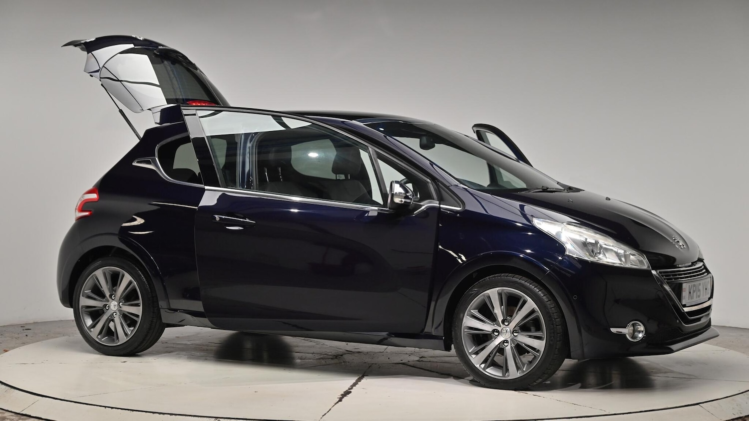 Used Peugeot 208 2015 for sale - 76759562: Photo 77