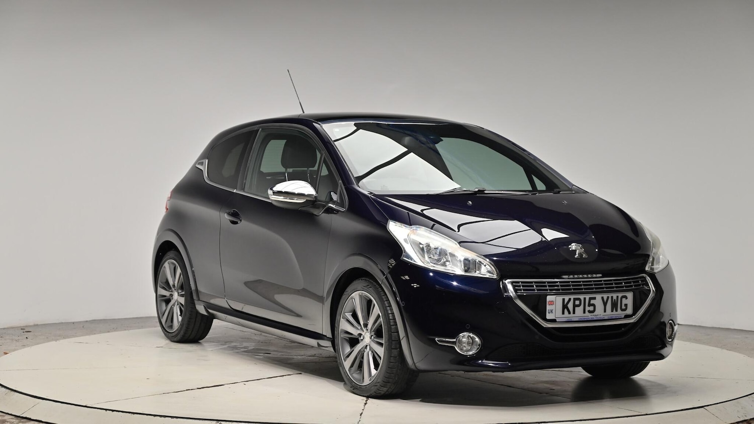 Used Peugeot 208 2015 for sale - 76759562: Photo 8