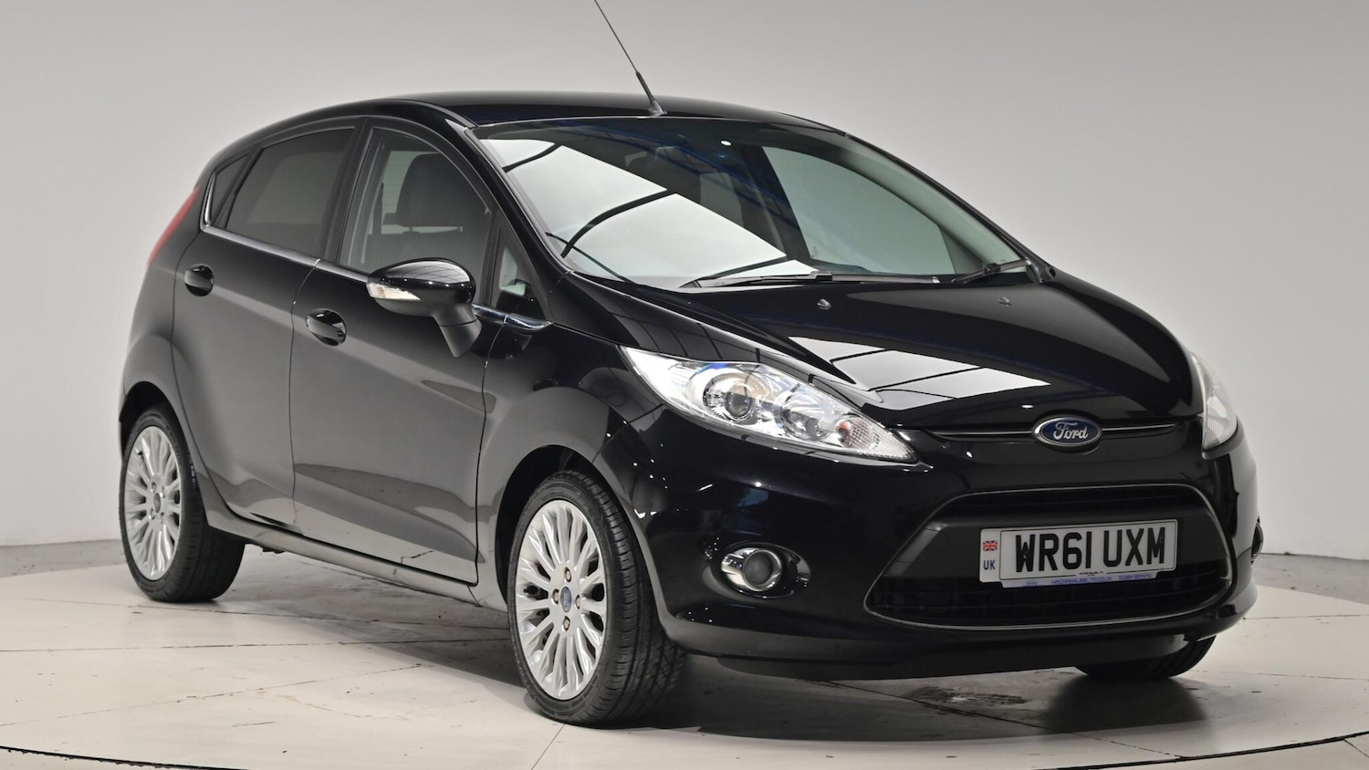 Used Ford Fiesta 2011 for sale - 76781230: Photo 1