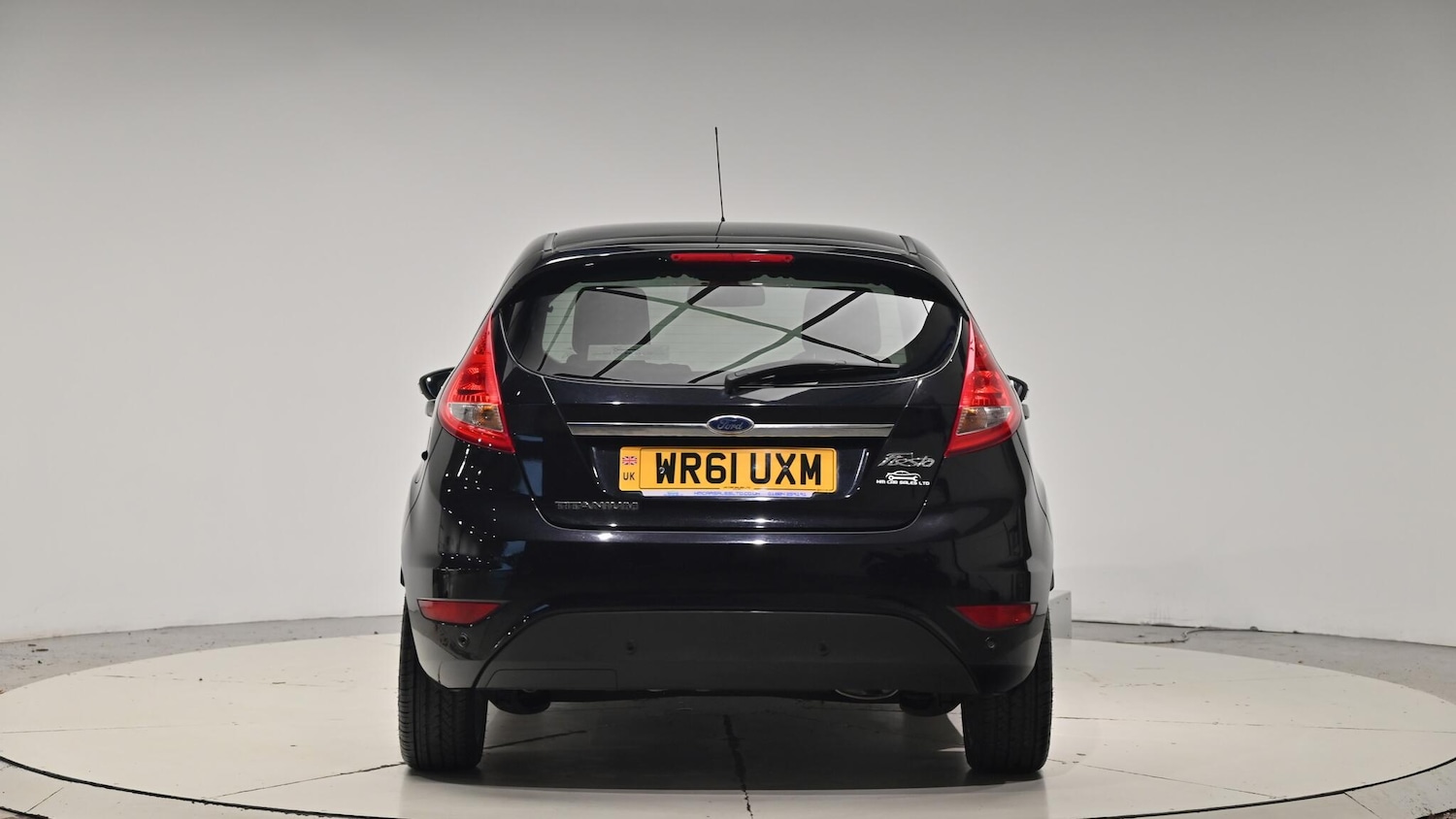 Used Ford Fiesta 2011 for sale - 76781230: Photo 29