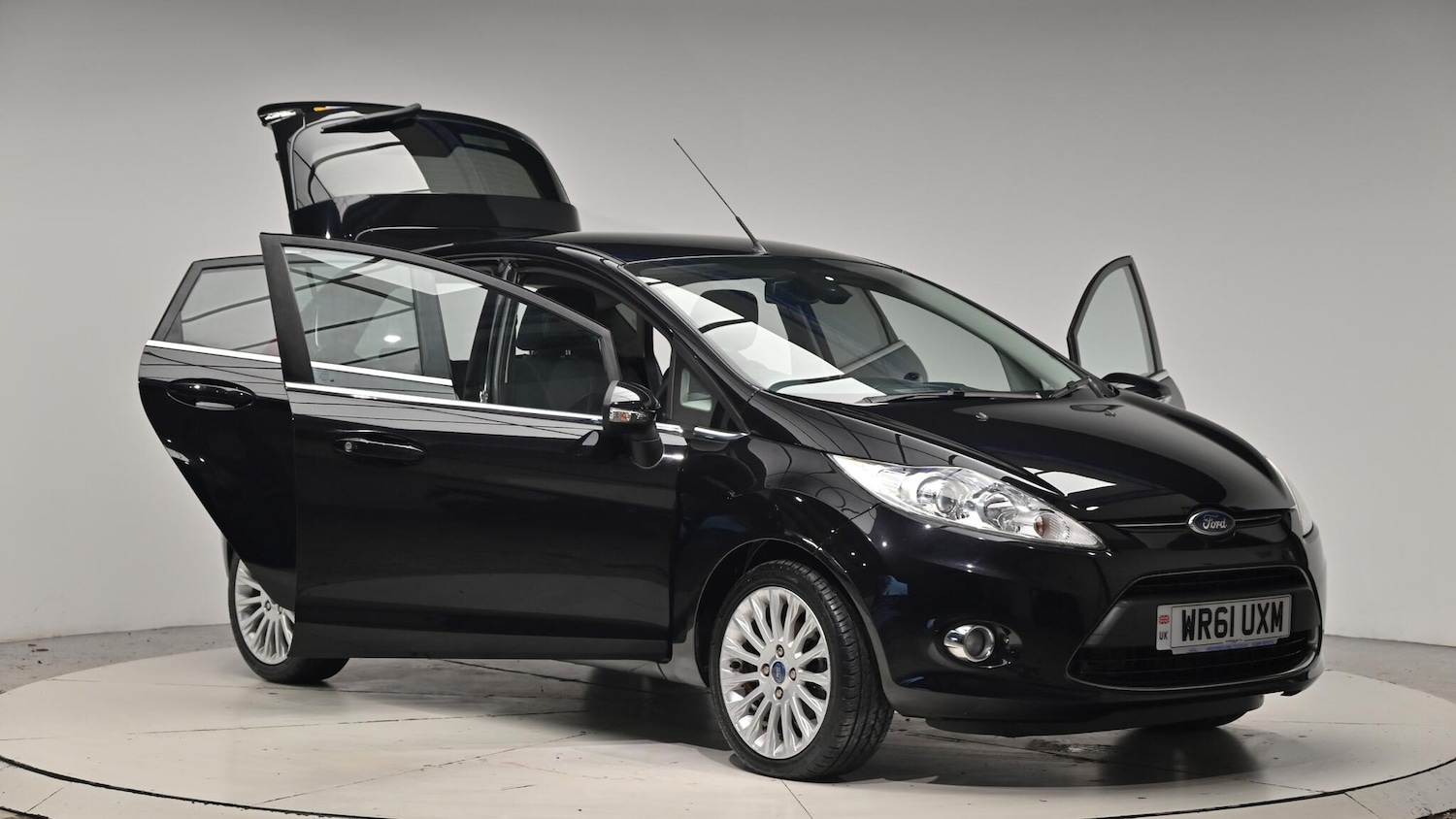 Used Ford Fiesta 2011 for sale - 76781230: Photo 43