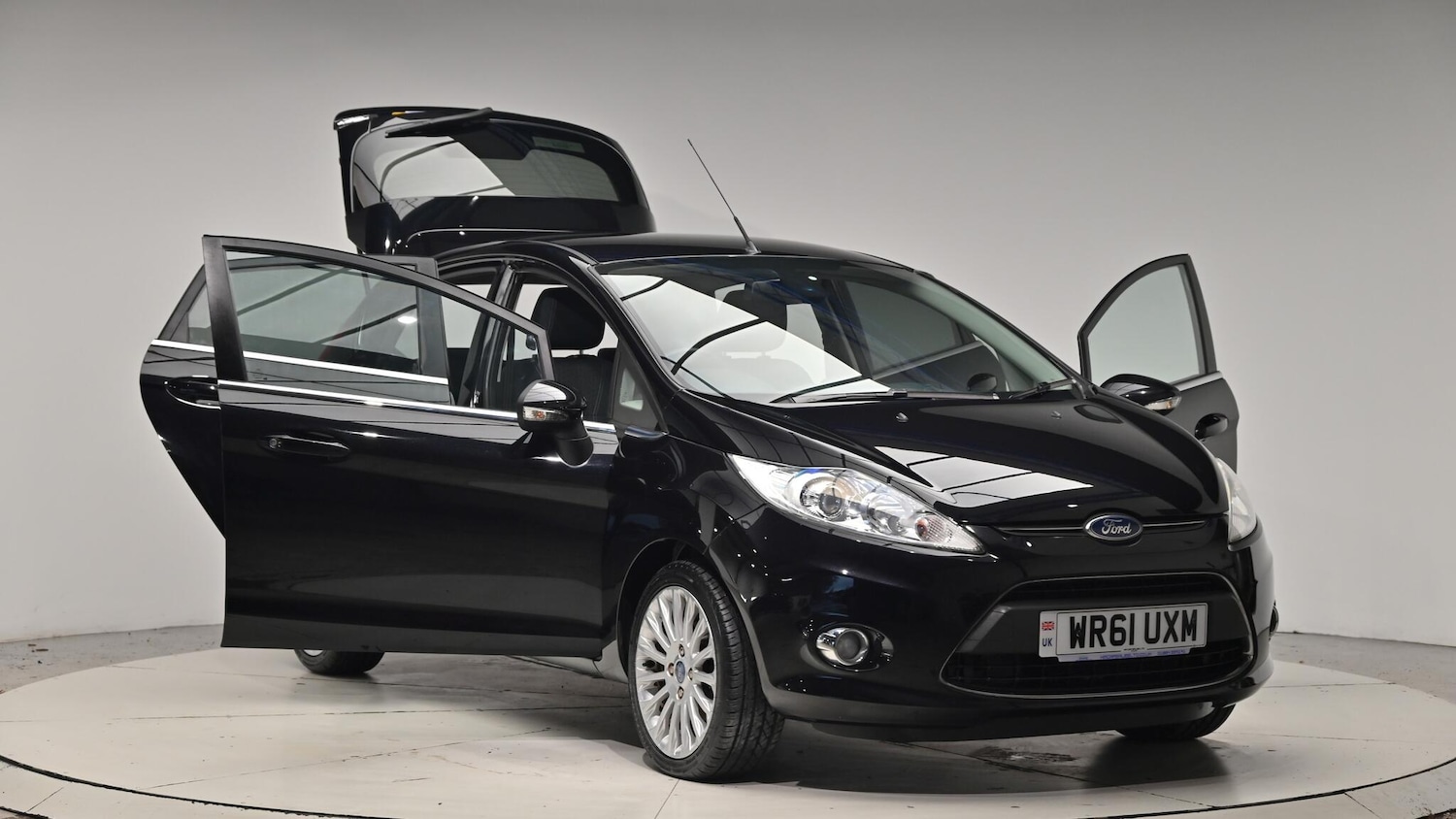 Used Ford Fiesta 2011 for sale - 76781230: Photo 44
