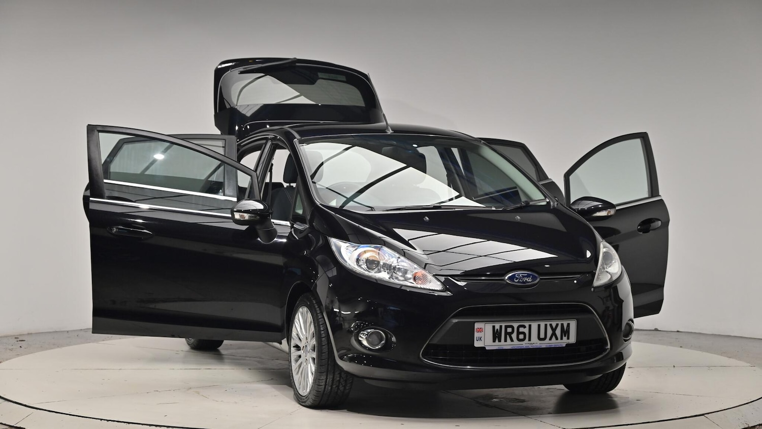 Used Ford Fiesta 2011 for sale - 76781230: Photo 45