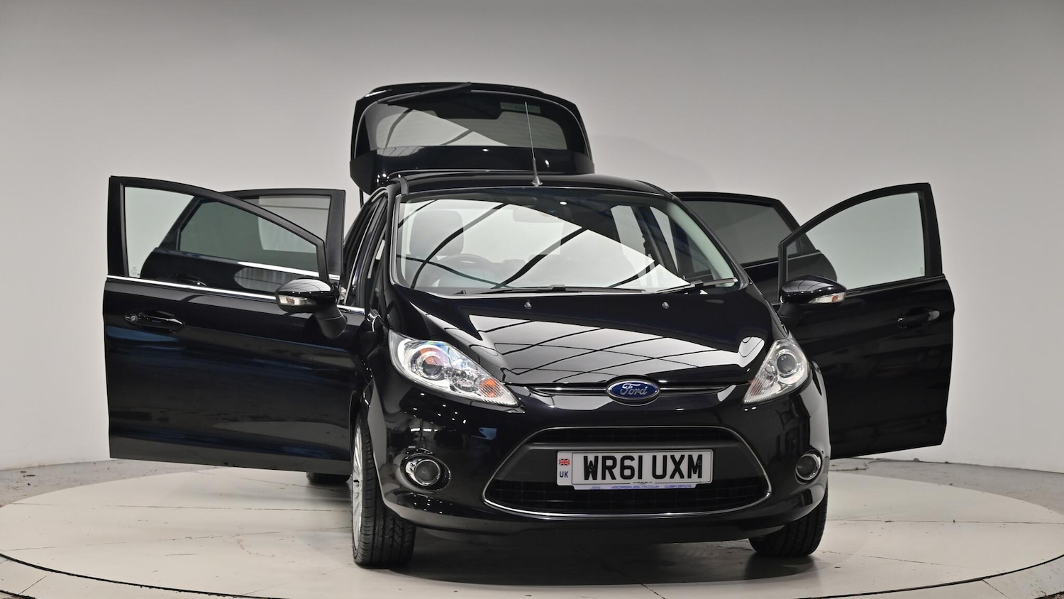 Used Ford Fiesta 2011 for sale - 76781230: Photo 46