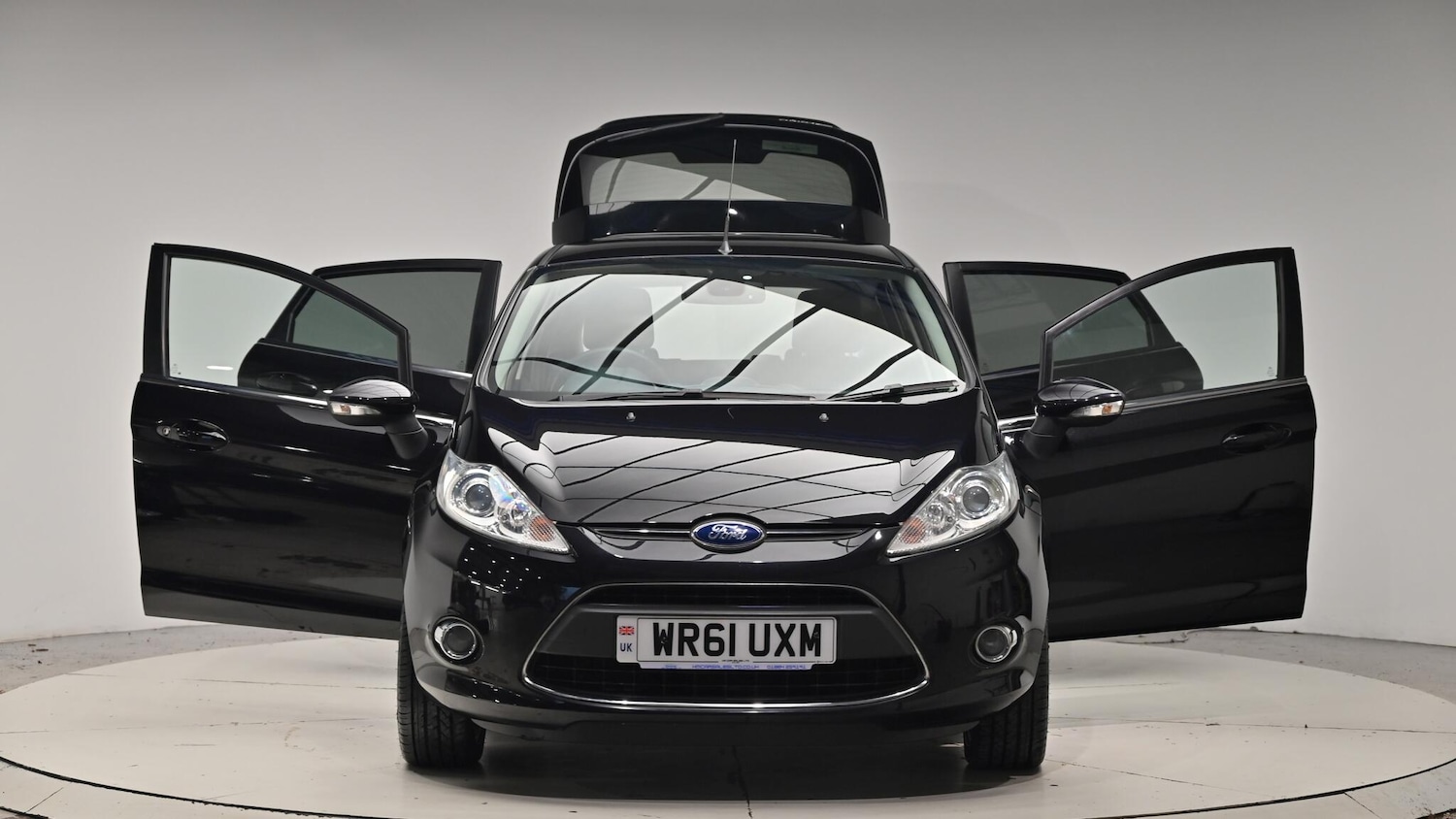 Used Ford Fiesta 2011 for sale - 76781230: Photo 47