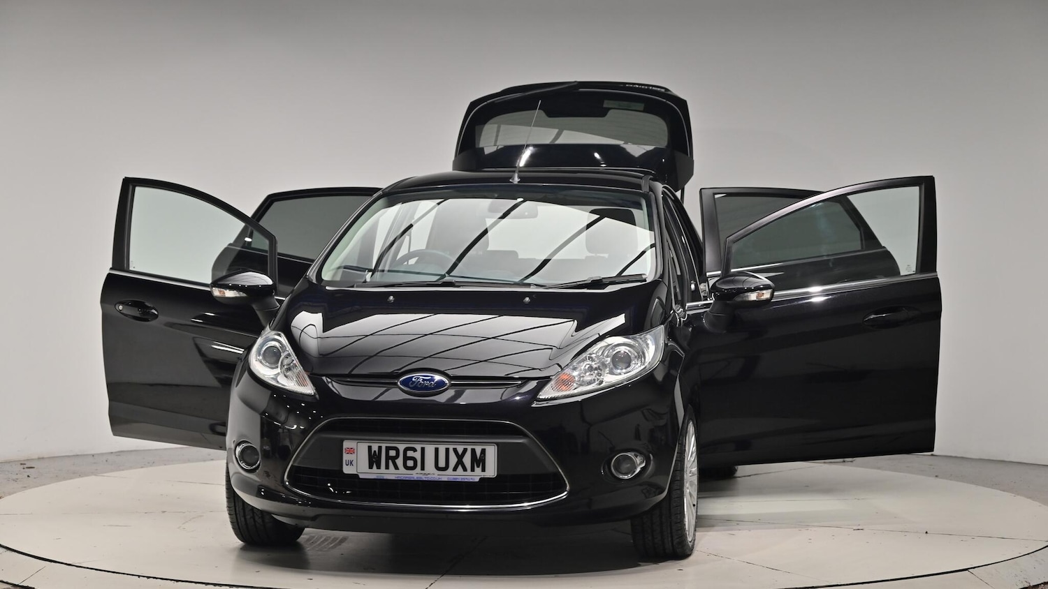 Used Ford Fiesta 2011 for sale - 76781230: Photo 48