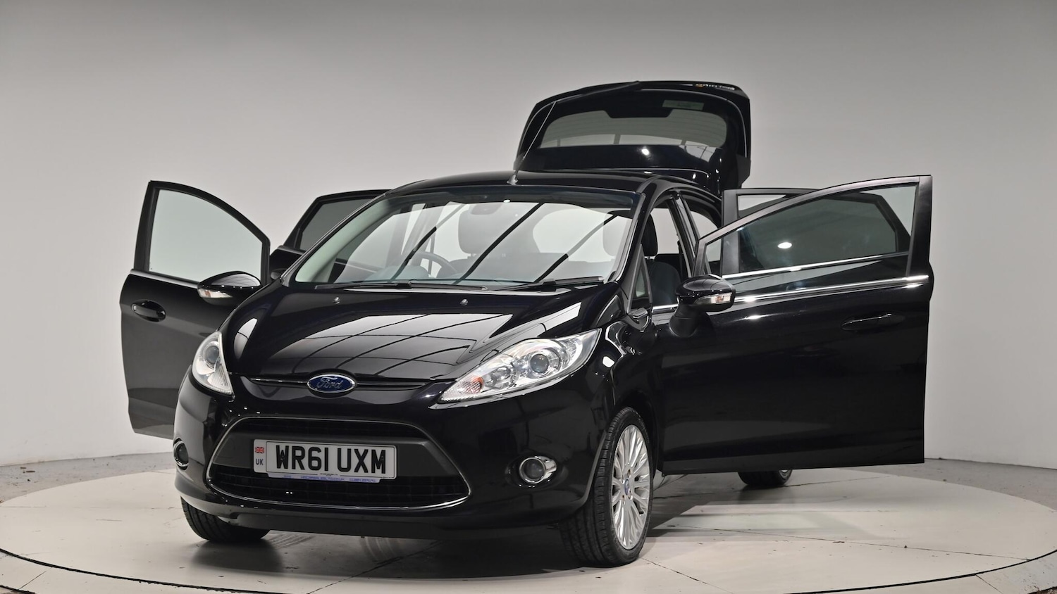 Used Ford Fiesta 2011 for sale - 76781230: Photo 49