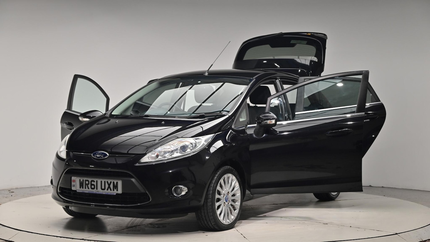 Used Ford Fiesta 2011 for sale - 76781230: Photo 50
