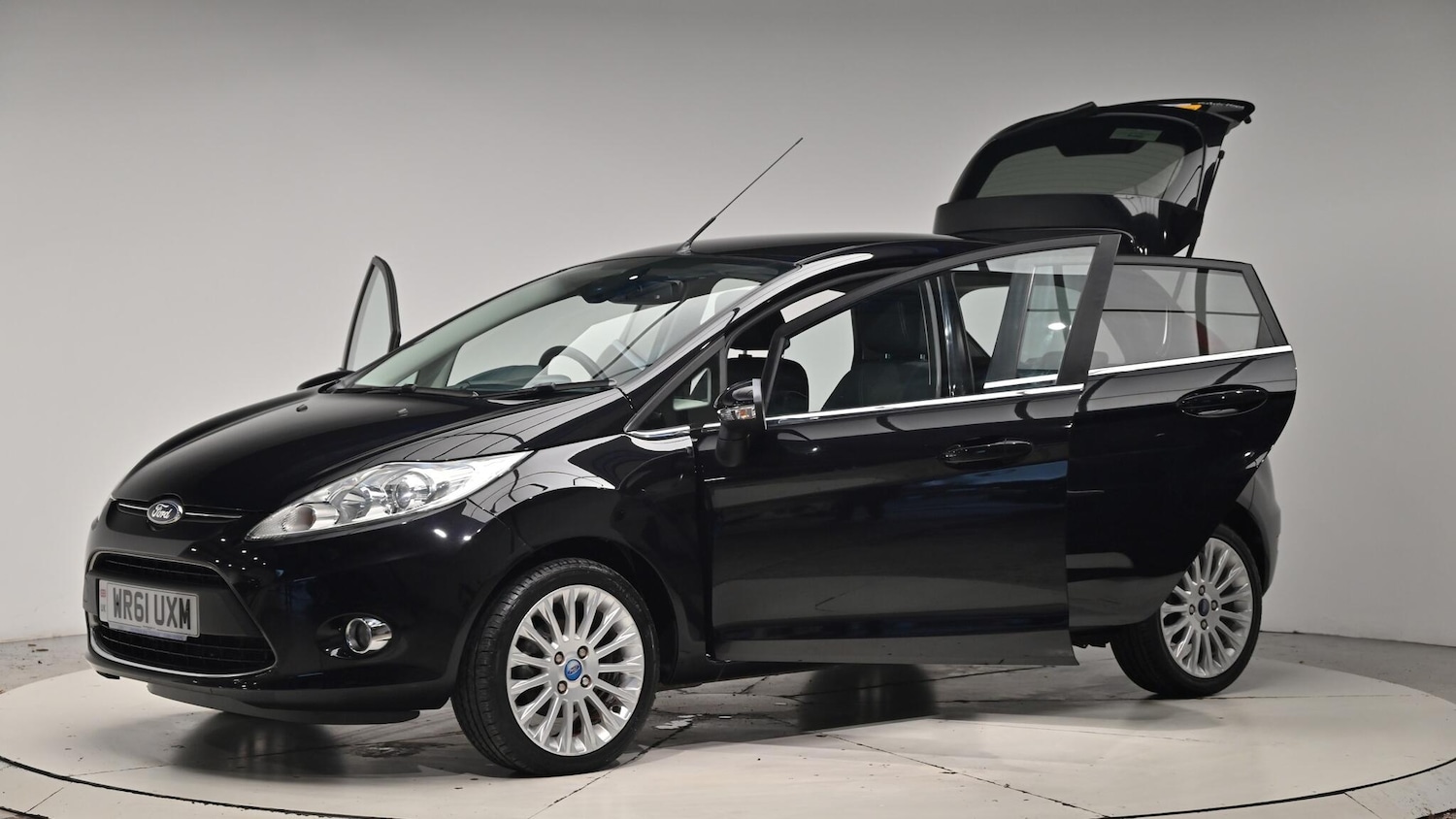 Used Ford Fiesta 2011 for sale - 76781230: Photo 52