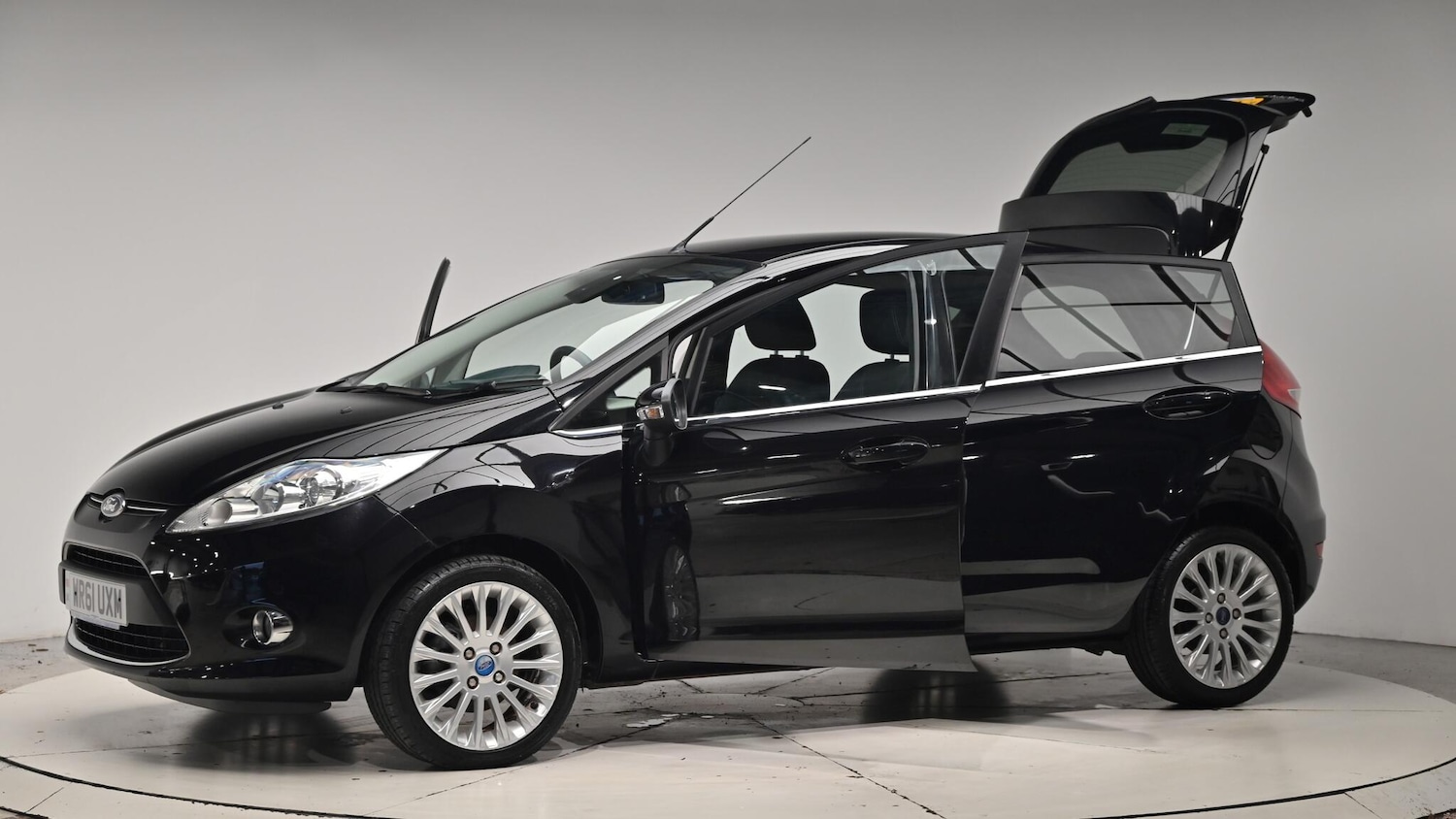 Used Ford Fiesta 2011 for sale - 76781230: Photo 53