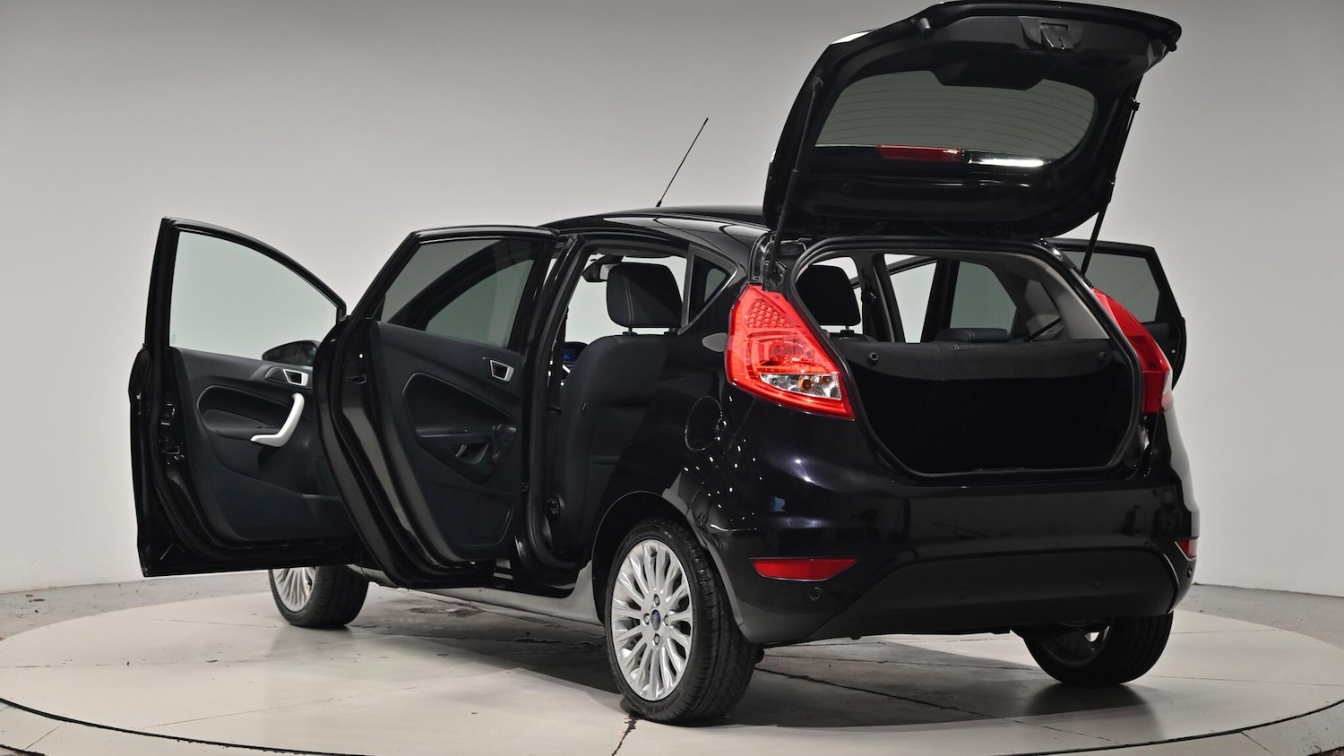 Used Ford Fiesta 2011 for sale - 76781230: Photo 62