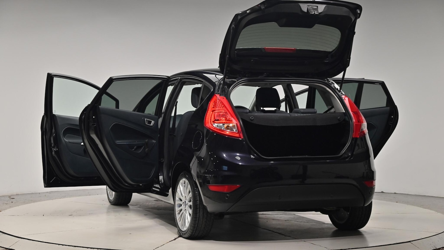 Used Ford Fiesta 2011 for sale - 76781230: Photo 63