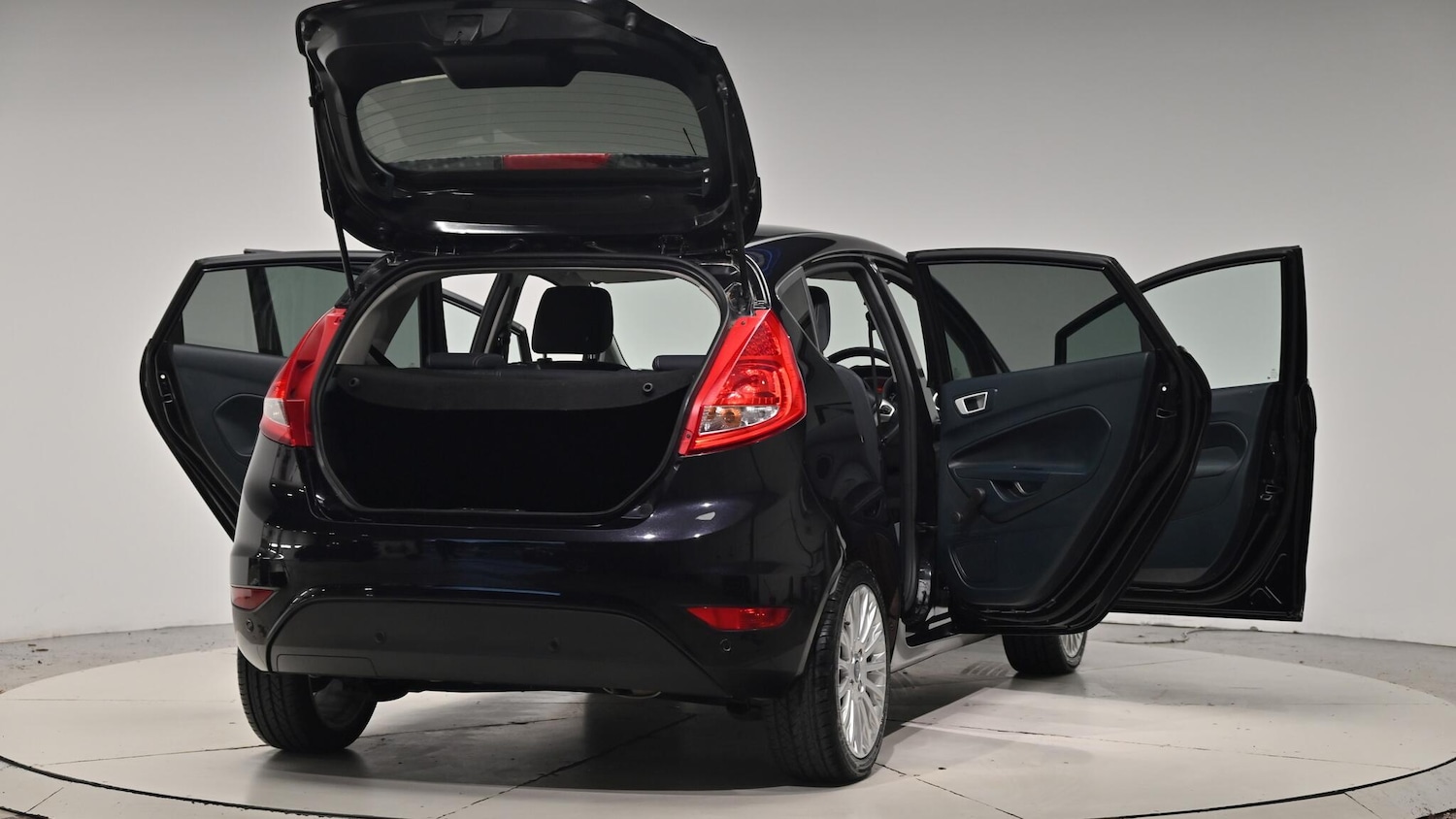 Used Ford Fiesta 2011 for sale - 76781230: Photo 67