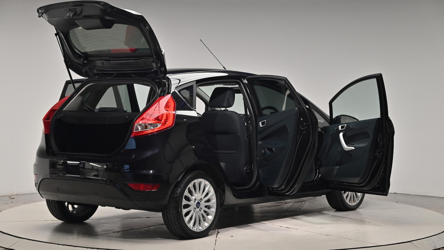 Used Ford Fiesta 2011 for sale - 76781230: Photo 69