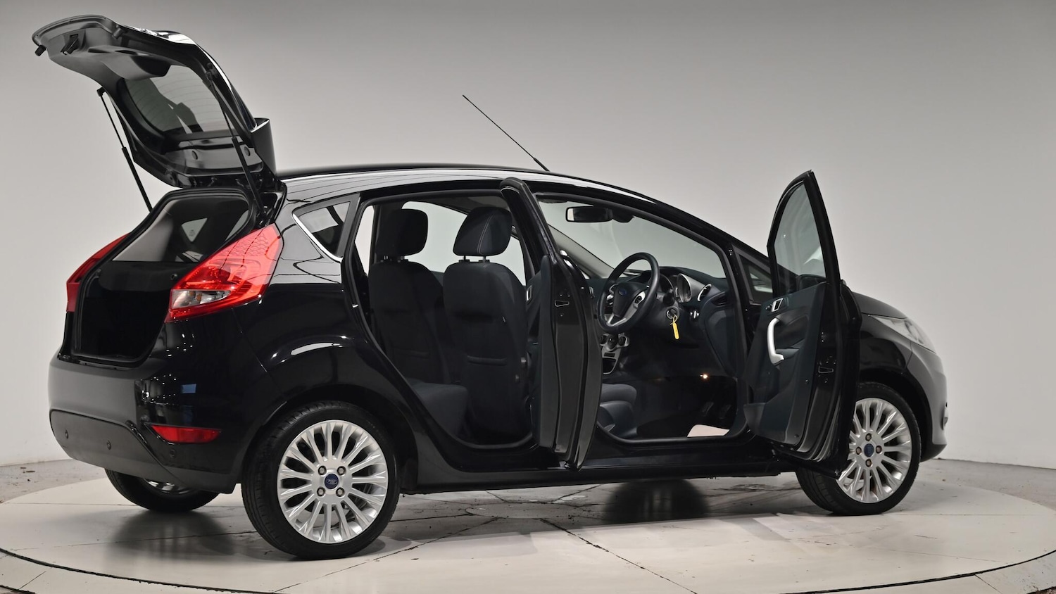 Used Ford Fiesta 2011 for sale - 76781230: Photo 71