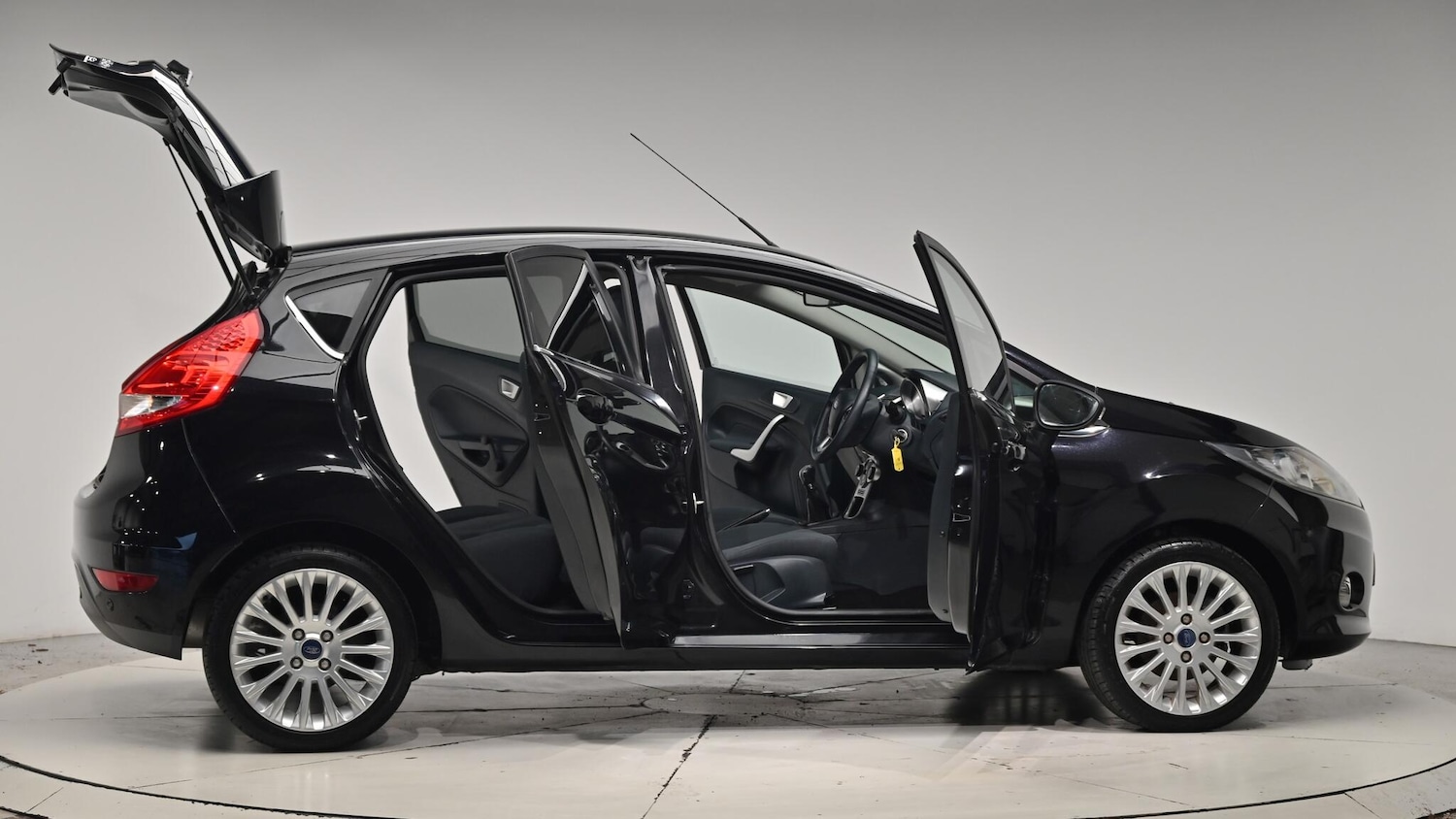 Used Ford Fiesta 2011 for sale - 76781230: Photo 73