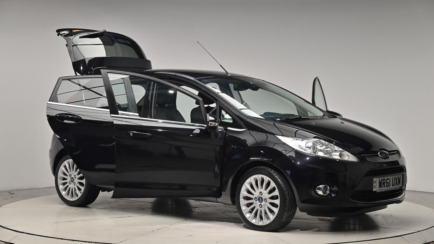 Used Ford Fiesta 2011 for sale - 76781230: Photo 78