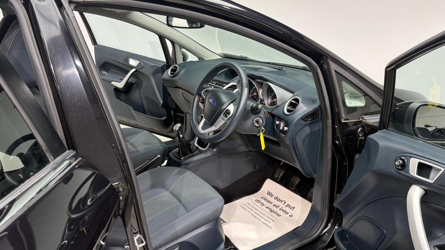 Used Ford Fiesta 2011 for sale - 76781230: Photo 79