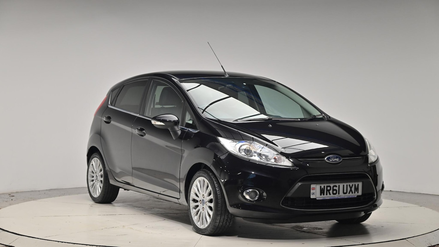 Used Ford Fiesta 2011 for sale - 76781230: Photo 8