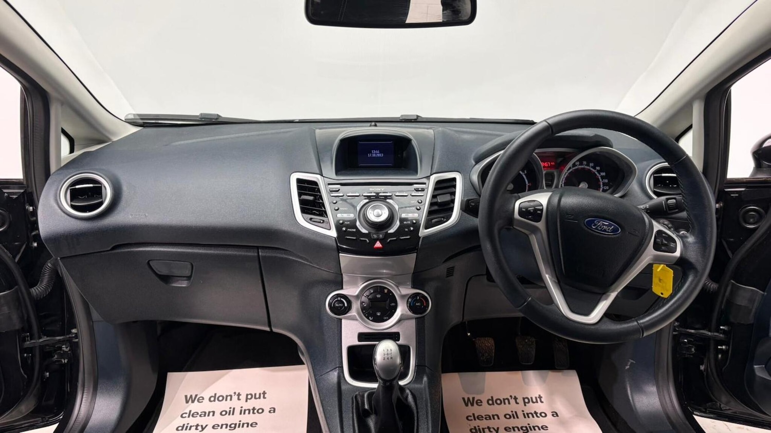 Used Ford Fiesta 2011 for sale - 76781230: Photo 88