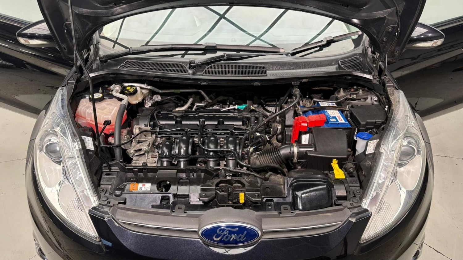 Used Ford Fiesta 2011 for sale - 76781230: Photo 90