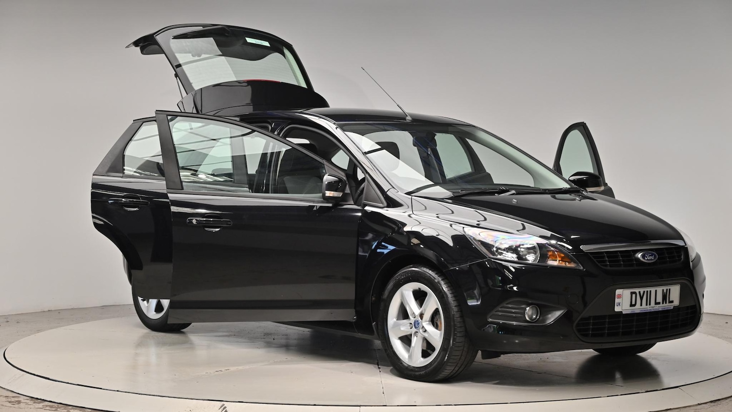 Vehicle 43
