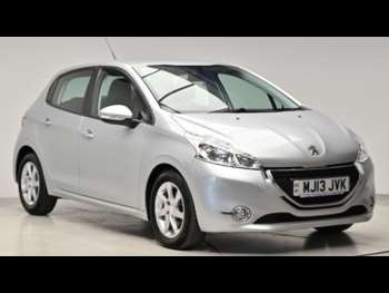 2013 (13) - 1.6 e-HDi Active Euro 5 (s/s) 5dr