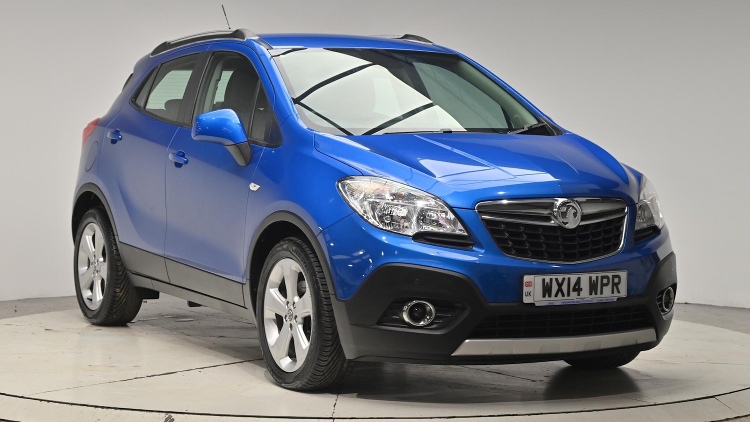 Used Vauxhall Mokka 2014 for sale - 76701070: Photo 1