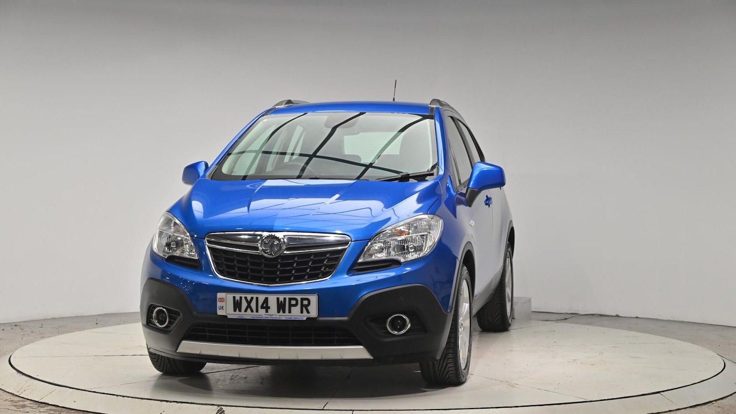 Used Vauxhall Mokka 2014 for sale - 76701070: Photo 12