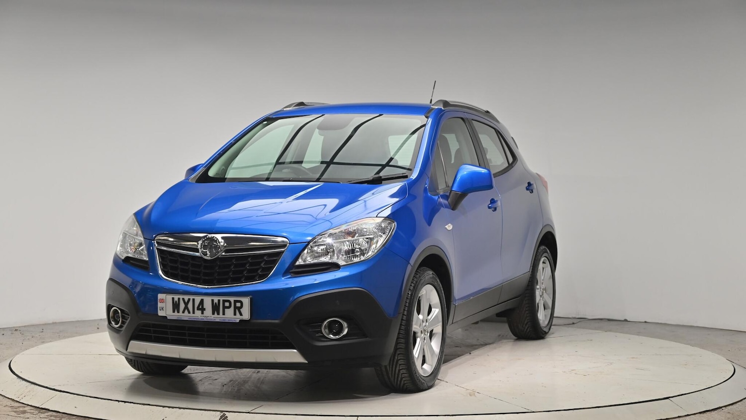 Used Vauxhall Mokka 2014 for sale - 76701070: Photo 13