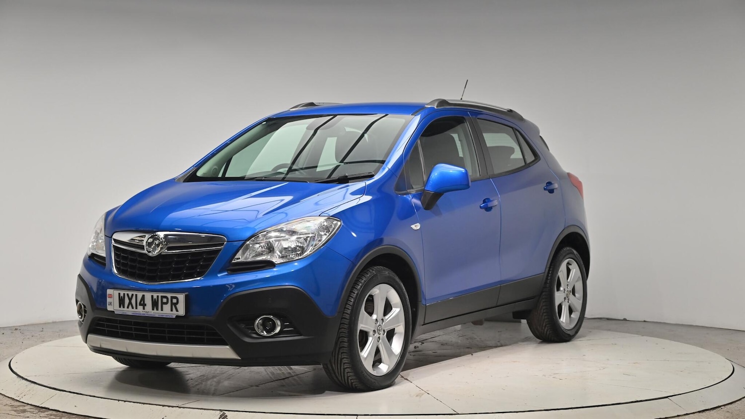 Used Vauxhall Mokka 2014 for sale - 76701070: Photo 14