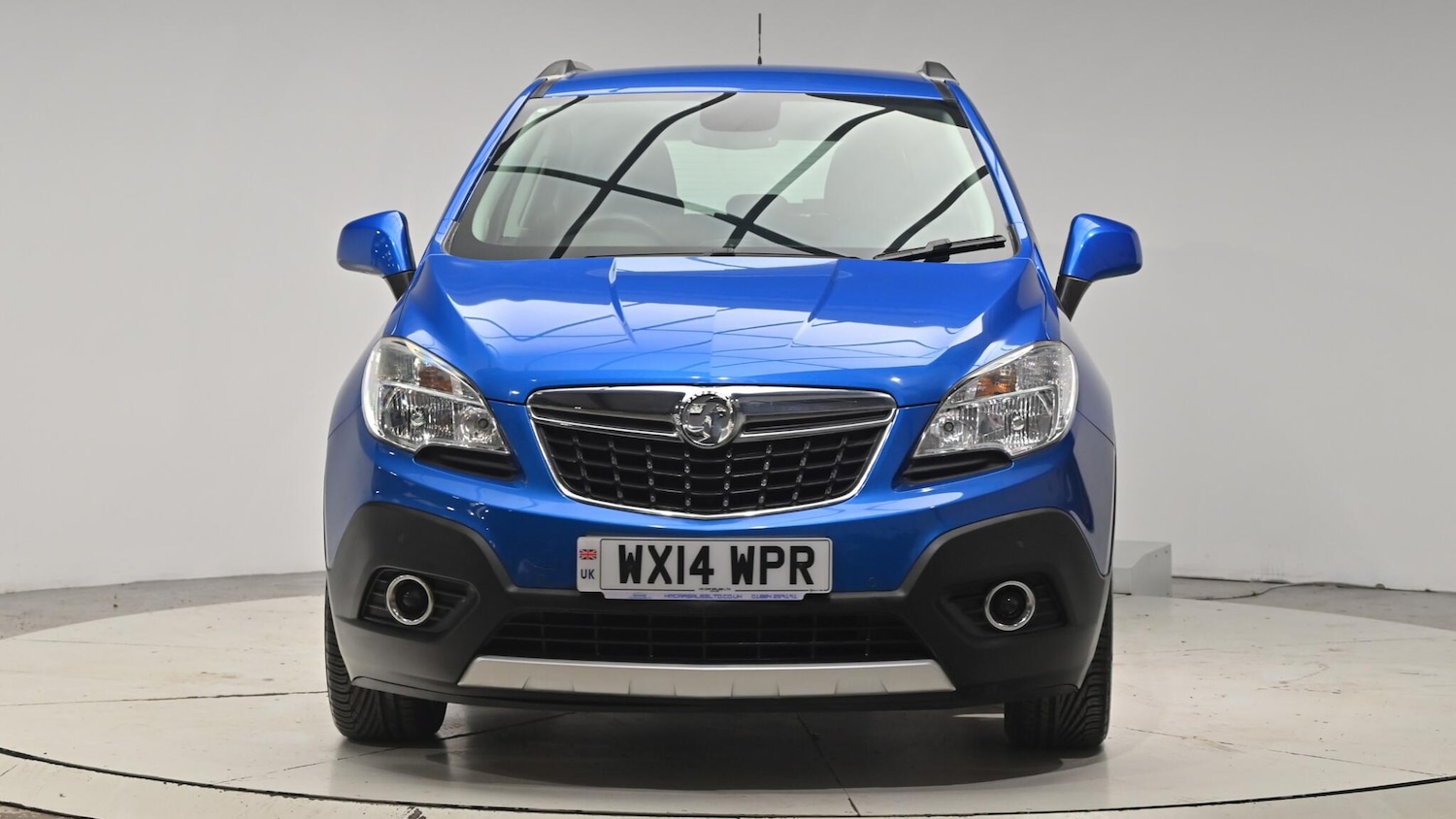 Used Vauxhall Mokka 2014 for sale - 76701070: Photo 2