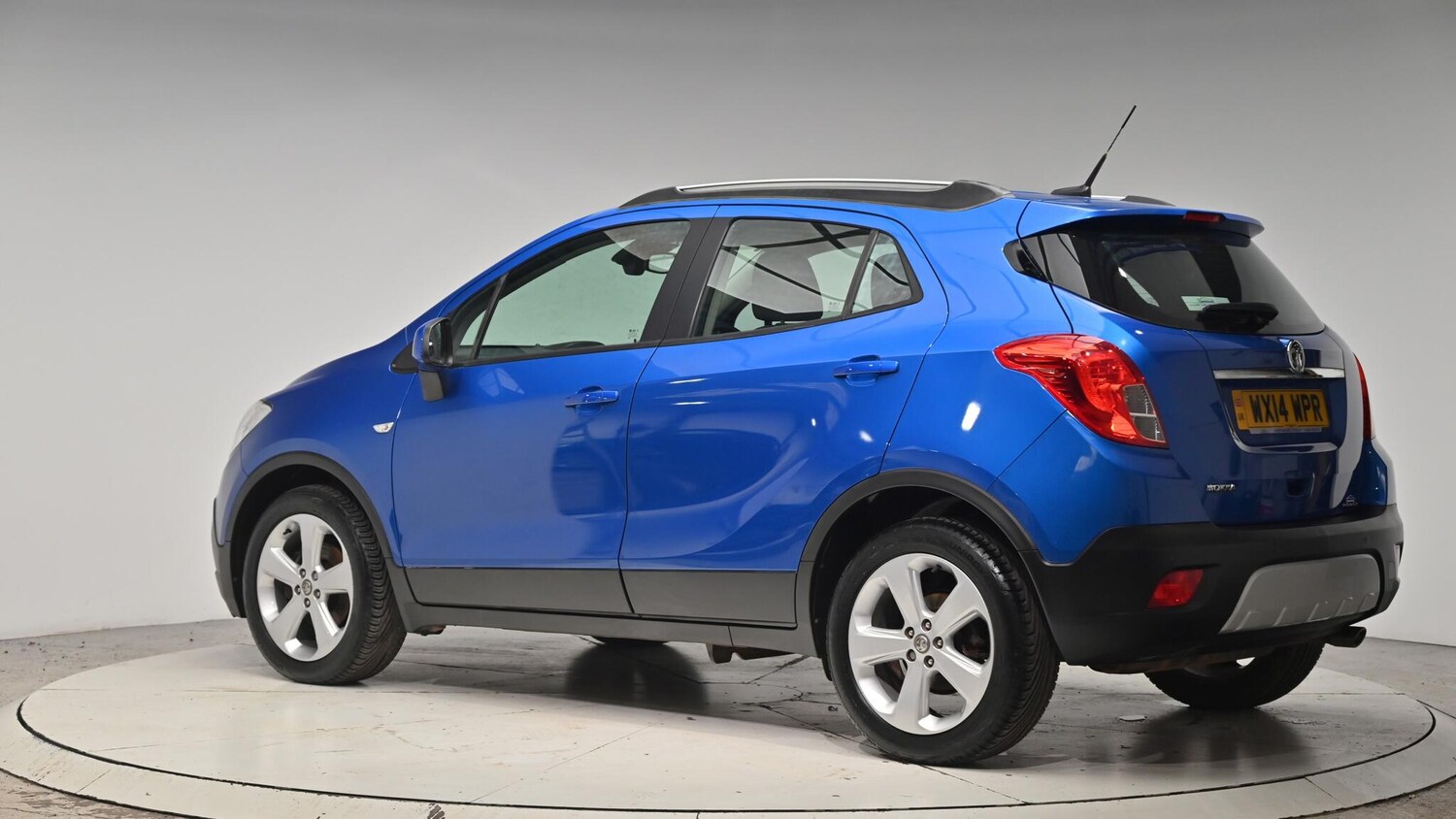 Used Vauxhall Mokka 2014 for sale - 76701070: Photo 24