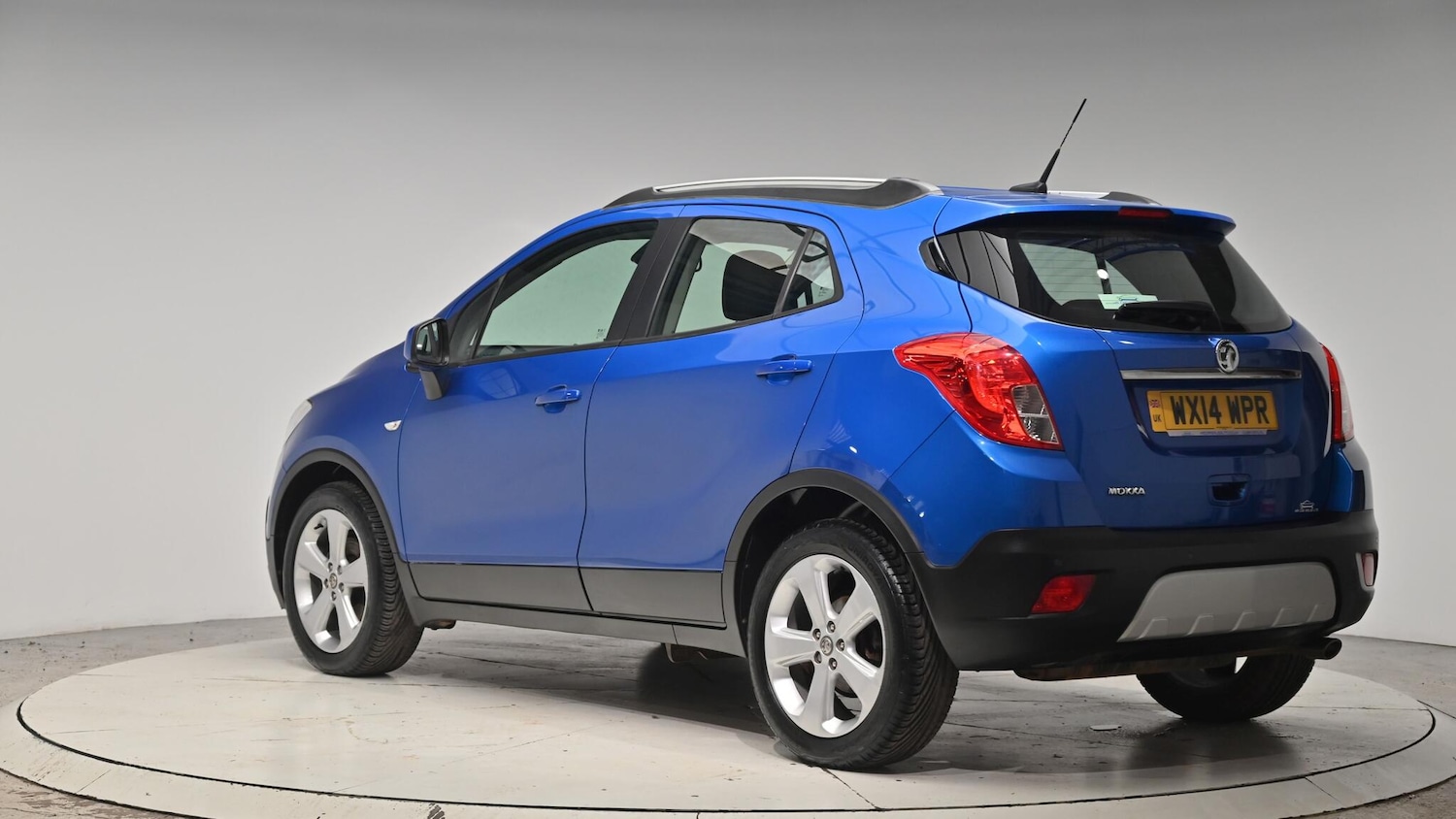 Used Vauxhall Mokka 2014 for sale - 76701070: Photo 25