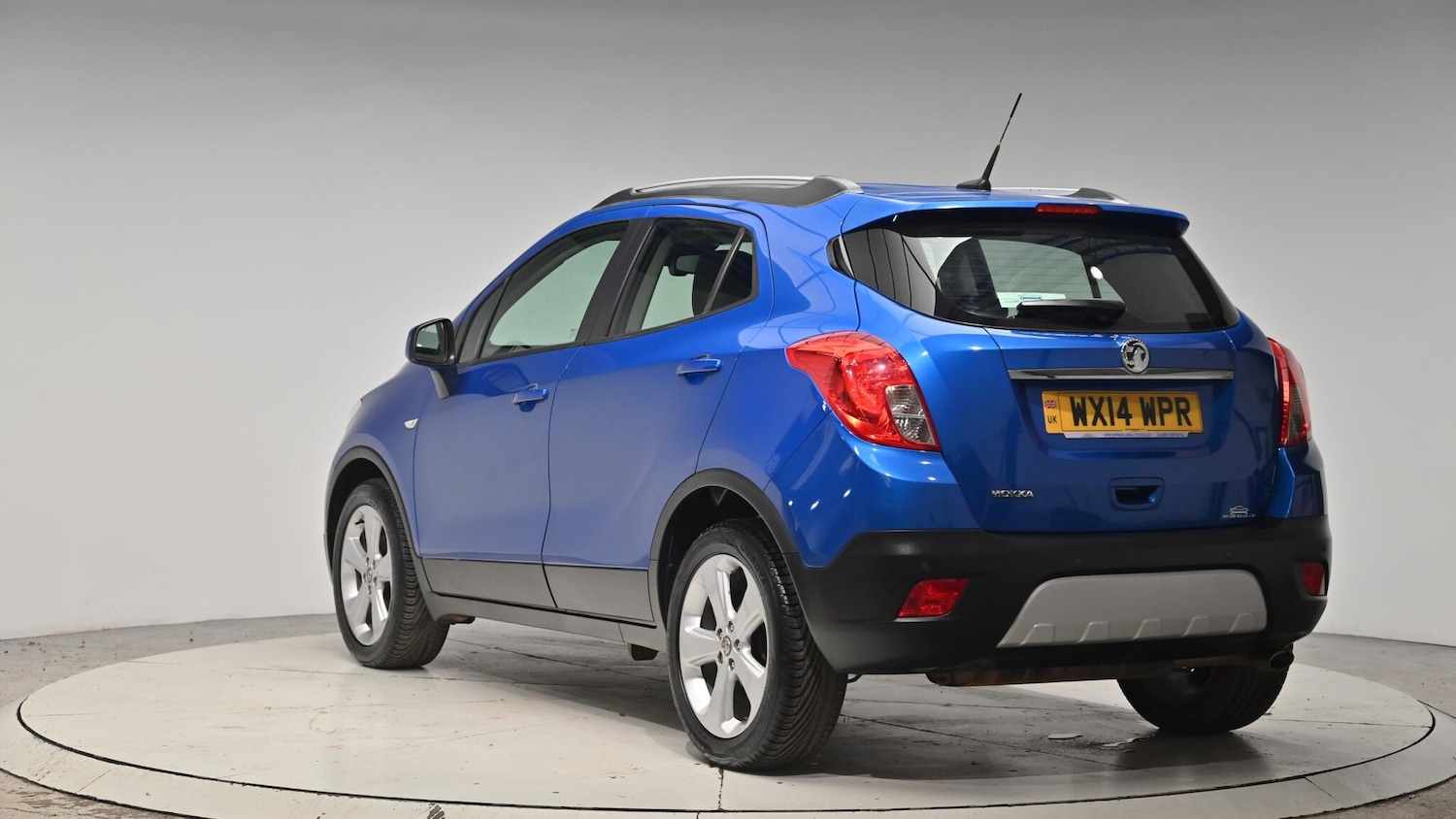Used Vauxhall Mokka 2014 for sale - 76701070: Photo 26